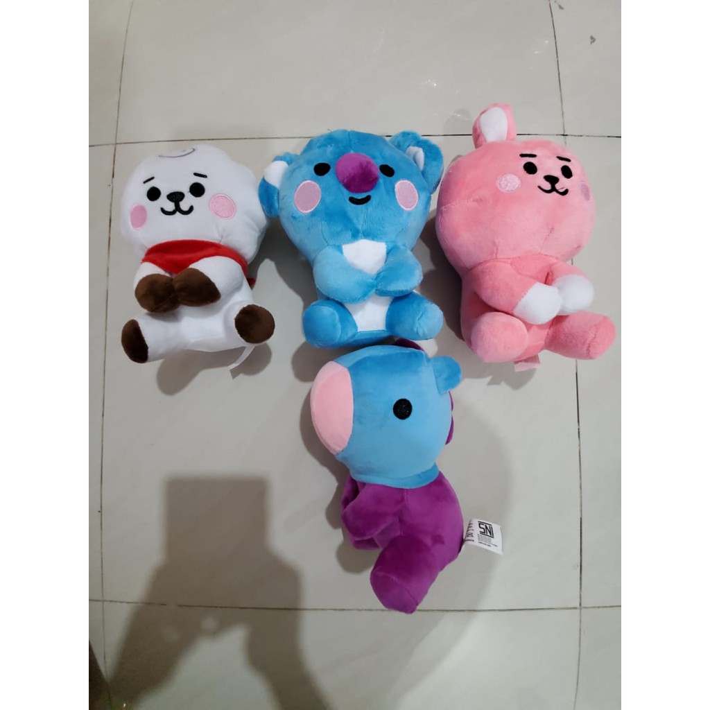 Boneka anak Cute Baby Sitting Murah Berkualitas