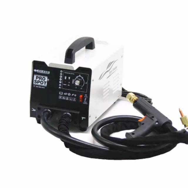 WELDING spot ketok magic body repair