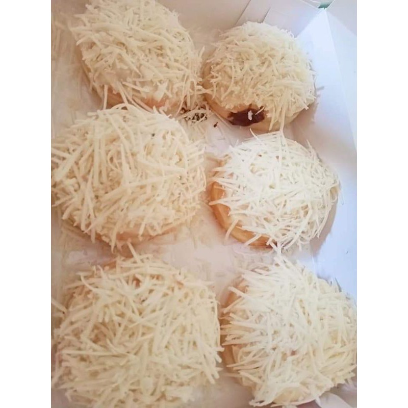 donat keju jabrik