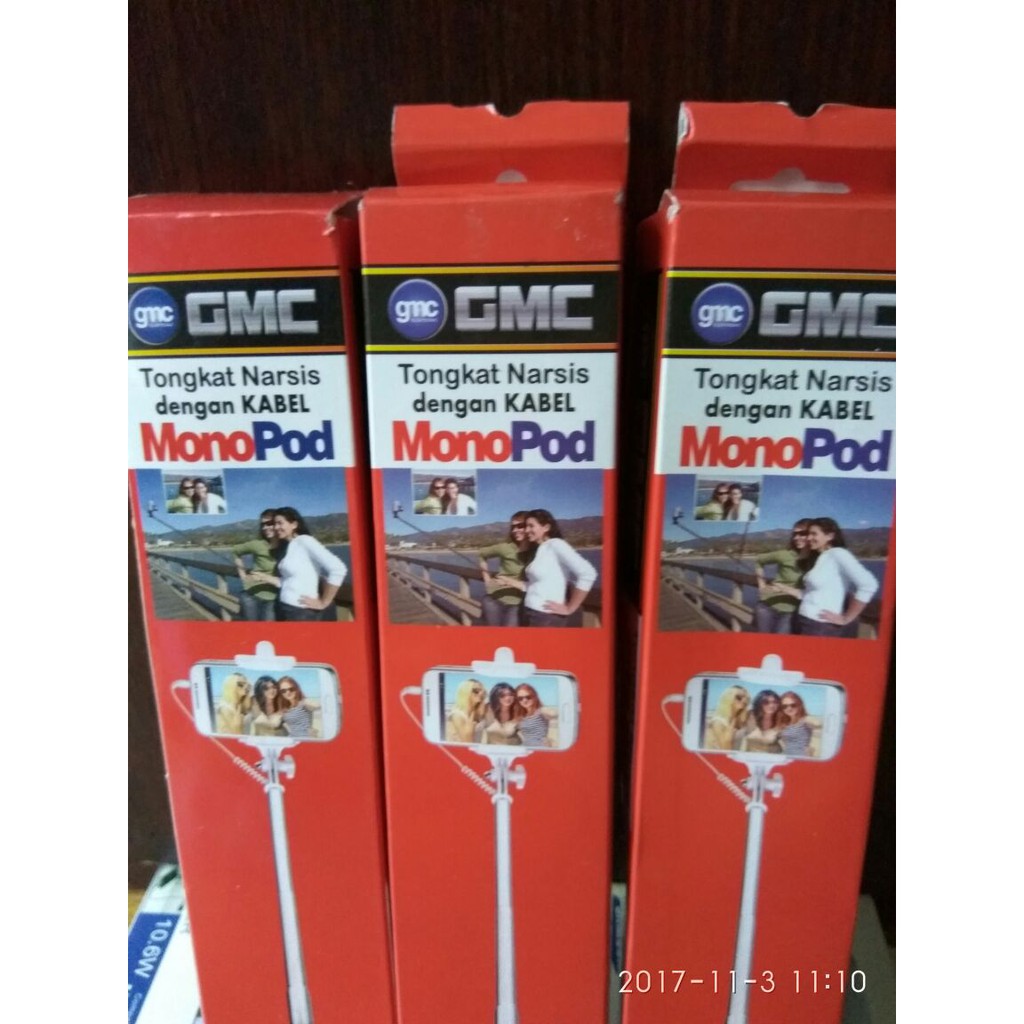 Tongsis Monopod GMC