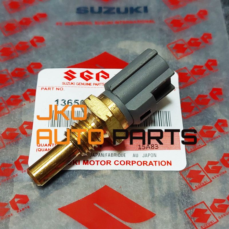 SENSOR SWITCH TEMPERATUR ECT ENGINE COOLANT TEMPERATURE SWITCH FAN WATER TEMPERATURE SENSOR AERIO BA