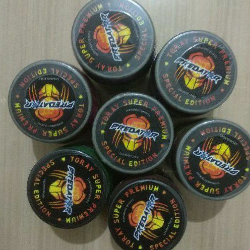 Gelasan Predator Super Premium/Gelasan Predator