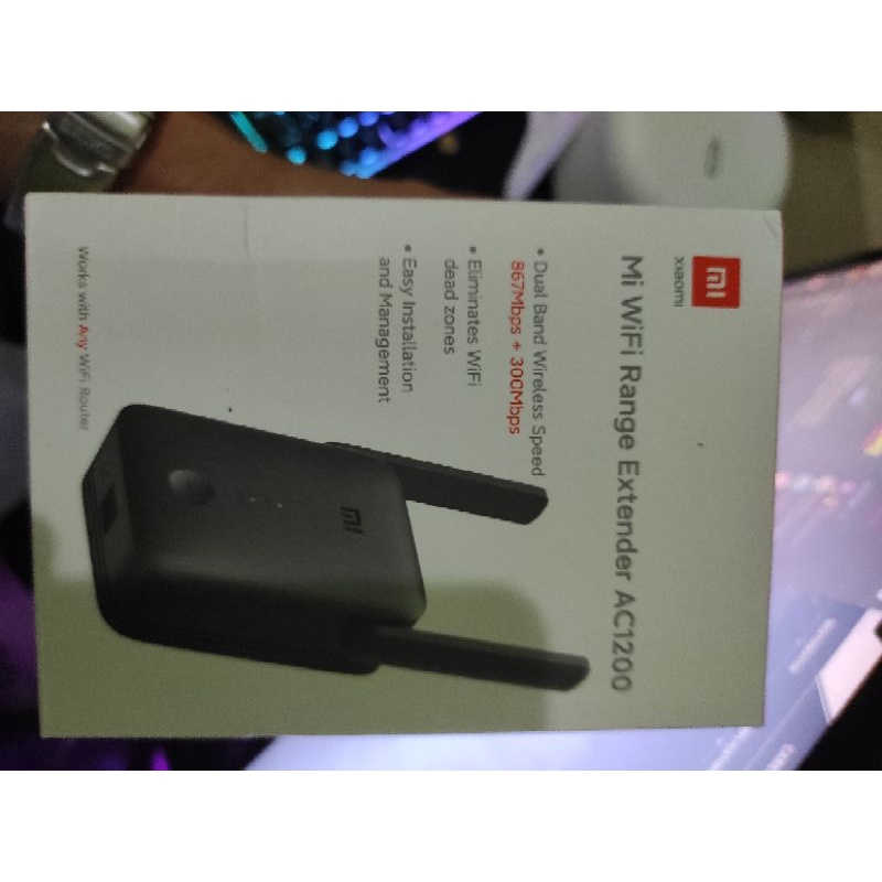 Mi Wifi Range Extender ac1200