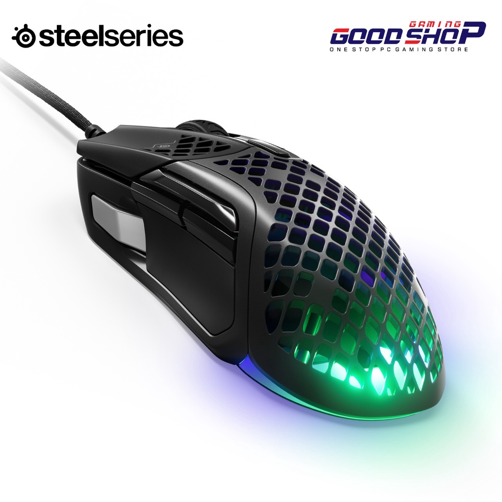 Steelseries Aerox 5 - Gaming Mouse