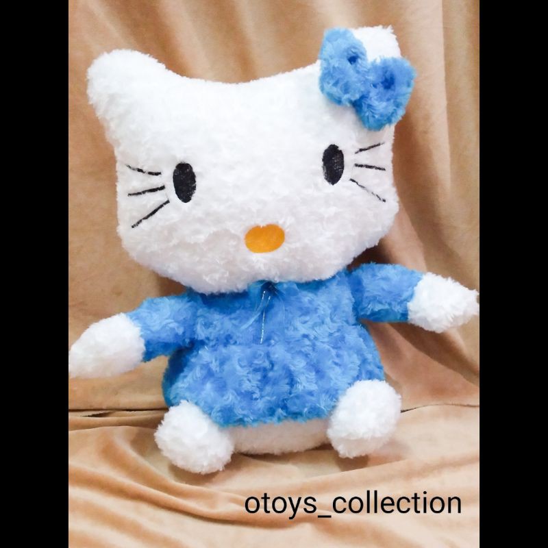 Boneka Hello kitty L/ Boneka hello kitty lucu/ Boneka hello kitty