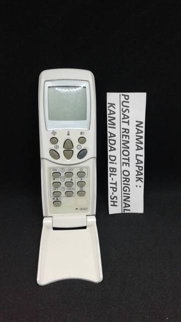 REMOTE REMOT AC LG FLIP AKB ORI ORIGINAL ASLI