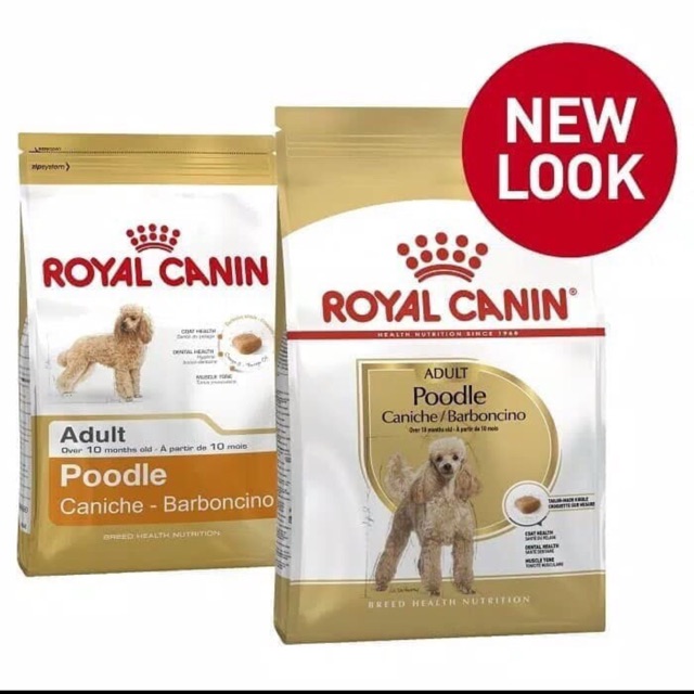 Royal Canin Poodle Adult 3kg