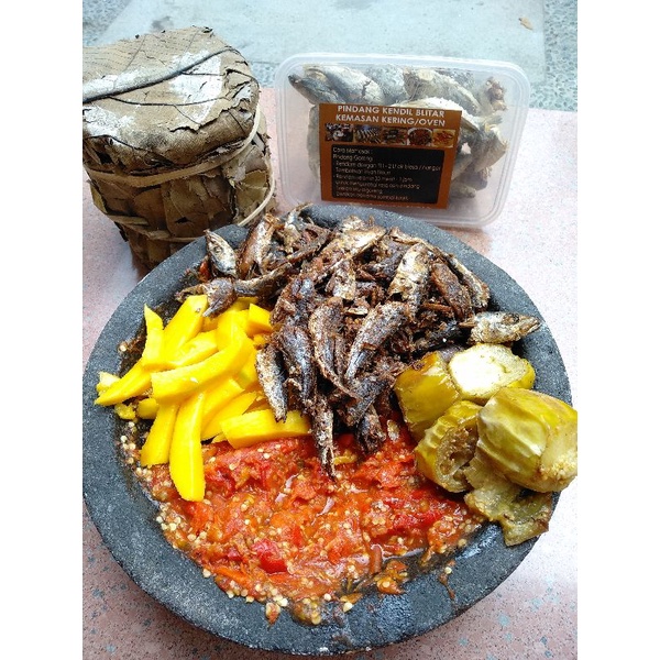 

PINDANG KENDIL SEHAT