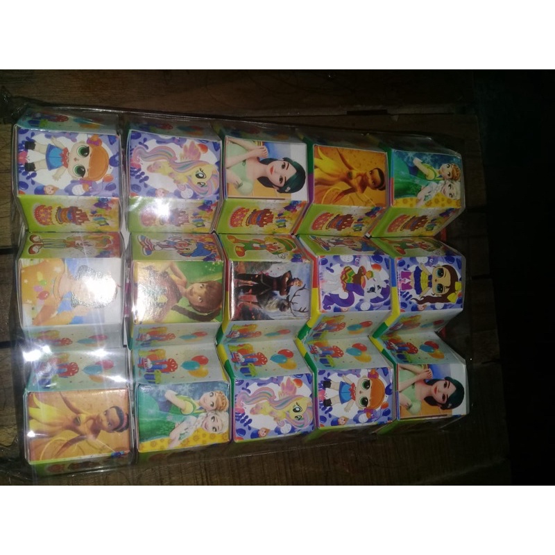 Kotak Kado Ulang Tahun Rolling