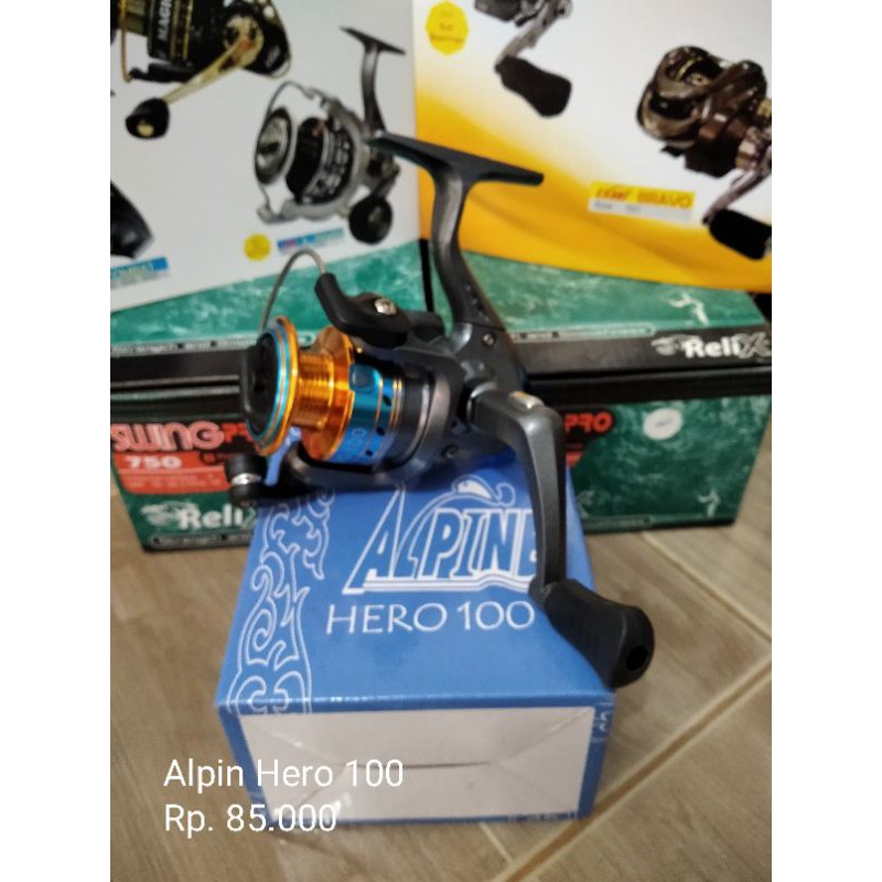 

AlpinHero100