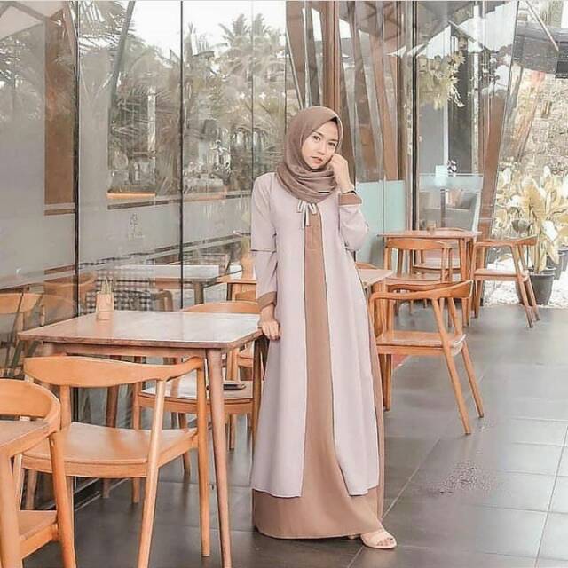 ZAHIRA DRESS