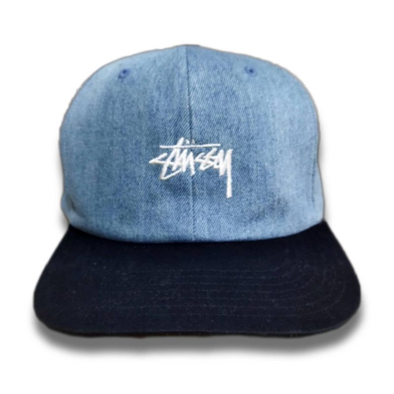 TOPI STUSSY / STUSSY / STUSSY SECOND / STUSSY IMPORT
