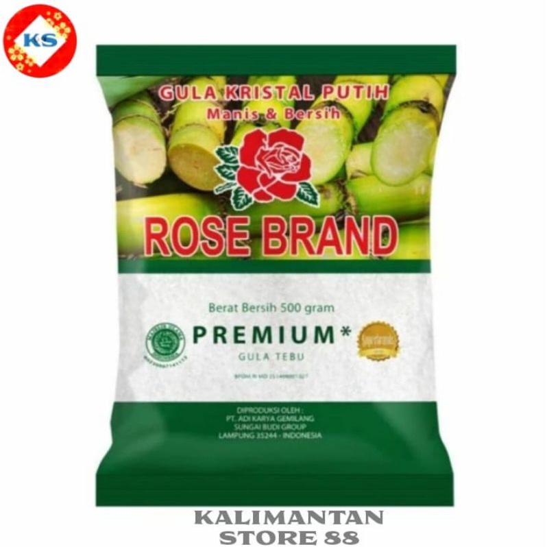 

Gula Rose Brand 1 kg