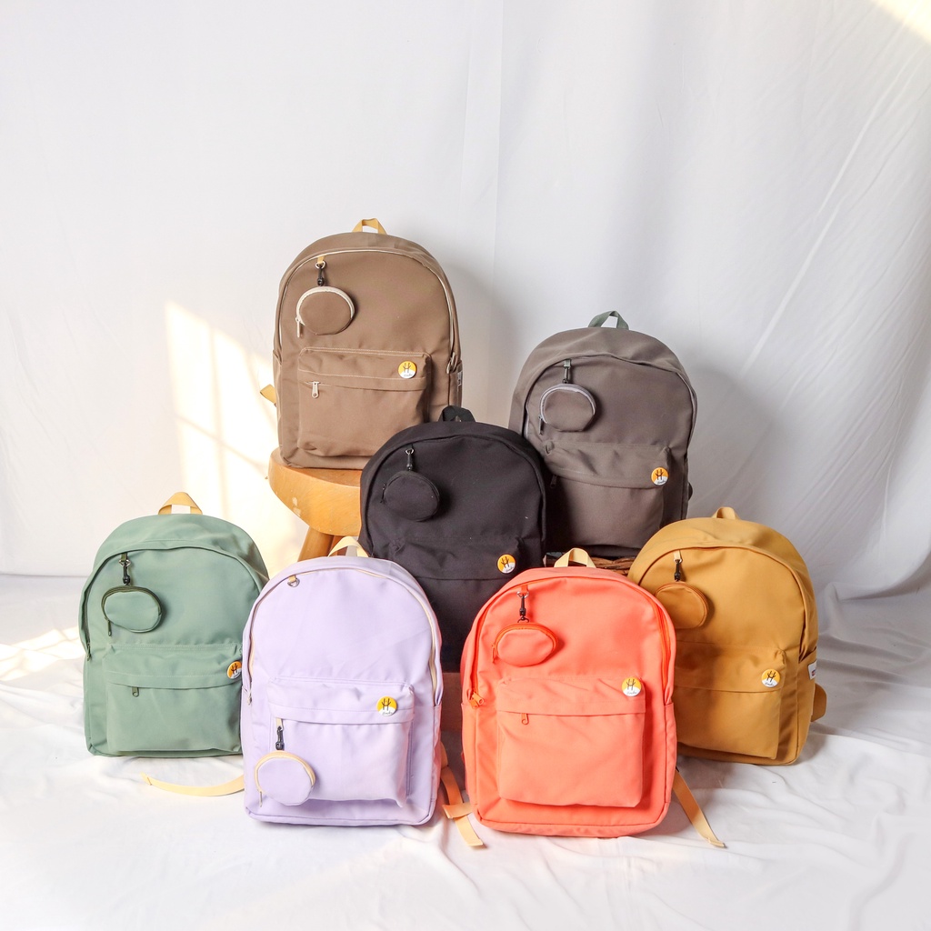 BOMBIM Backpack Himeku Bigsize