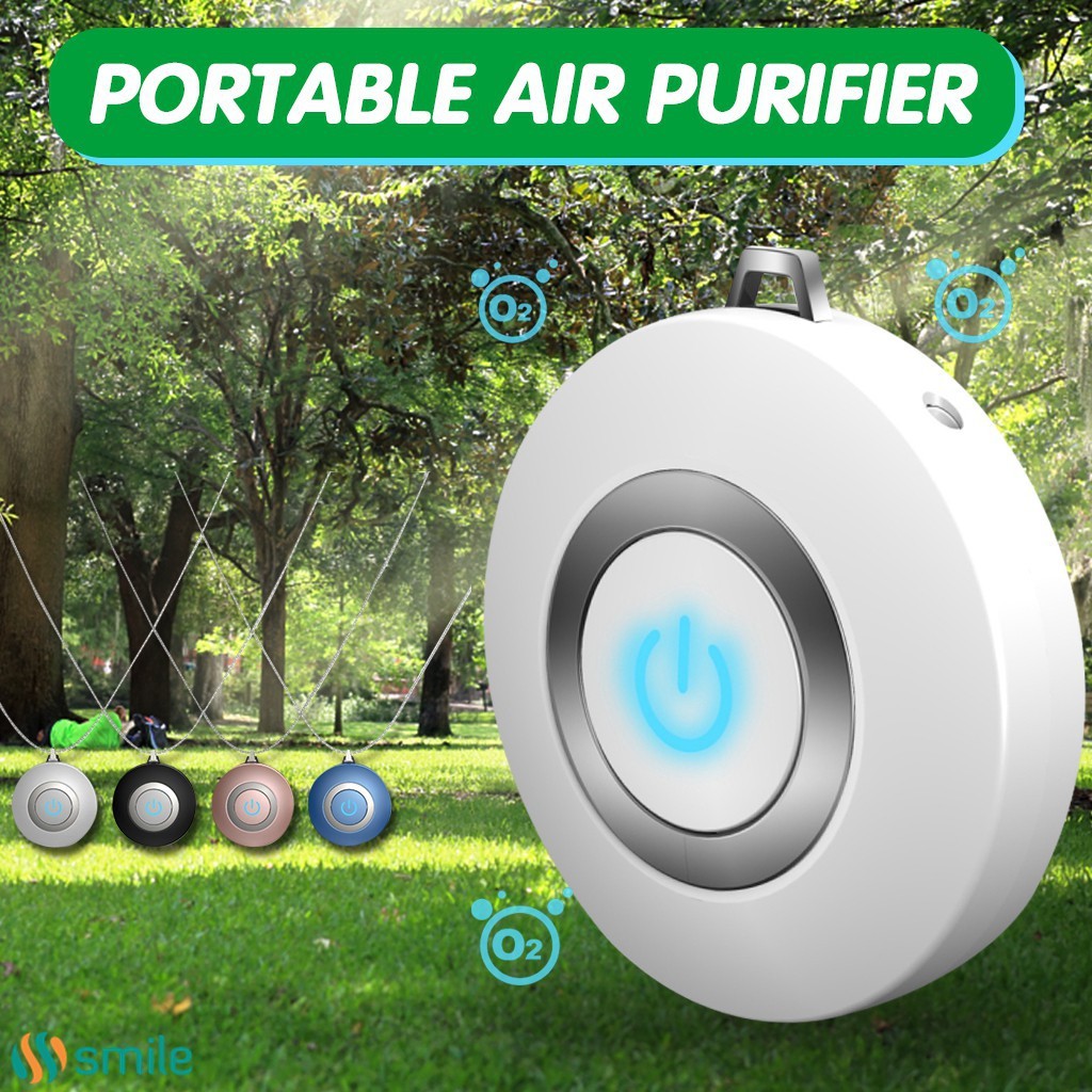 Kalung Anti Virus Covid Perlindungan Ekstra Dari Virus CORONA