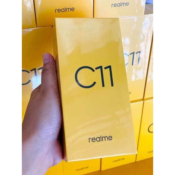 realme c11 3/32gb