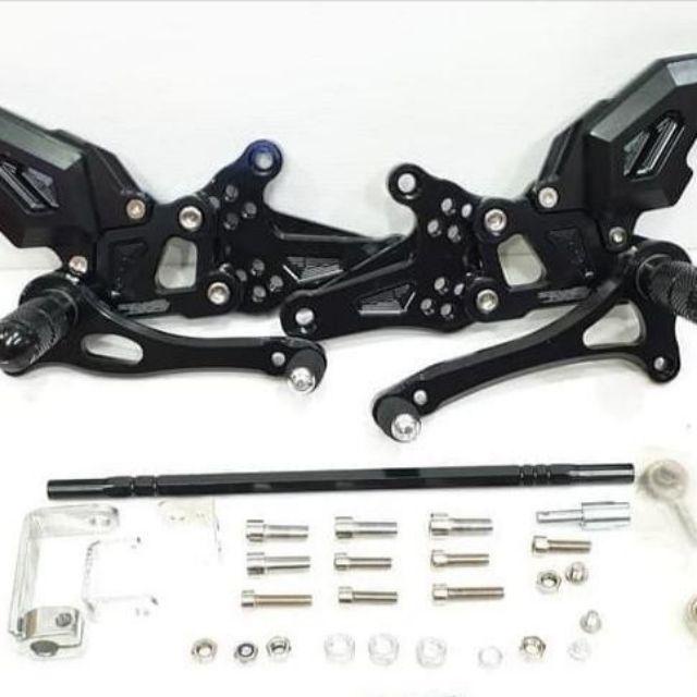 Underbone Footstep Underbone Model M-Sato Cbr150r,Cb150r,Vixion,R15,Ninja150,Satria Fu,Gsx