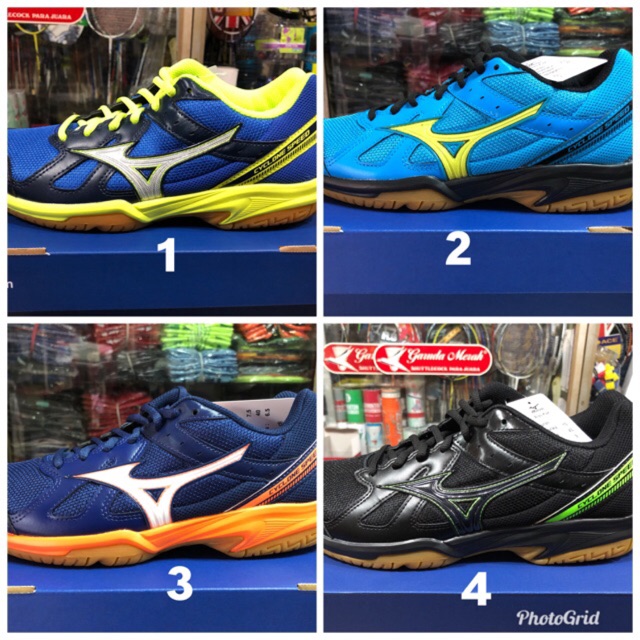 mizuno cyclone speed review