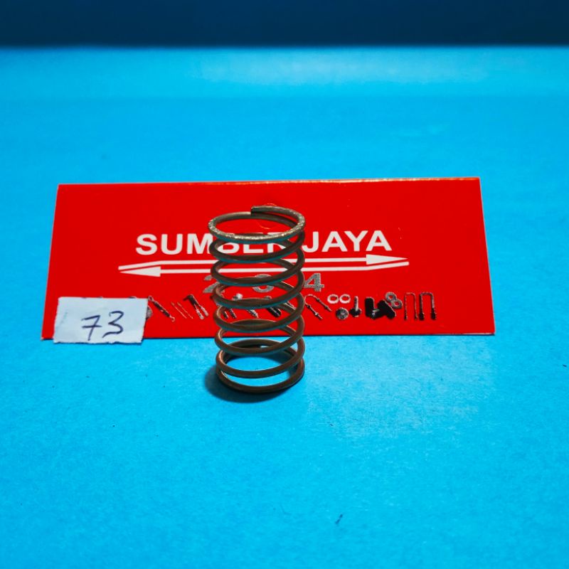 Per Tekan 25 mm 12 x 14,5 x 25  x 1,25 / pir / peer / pegas TERMURAH