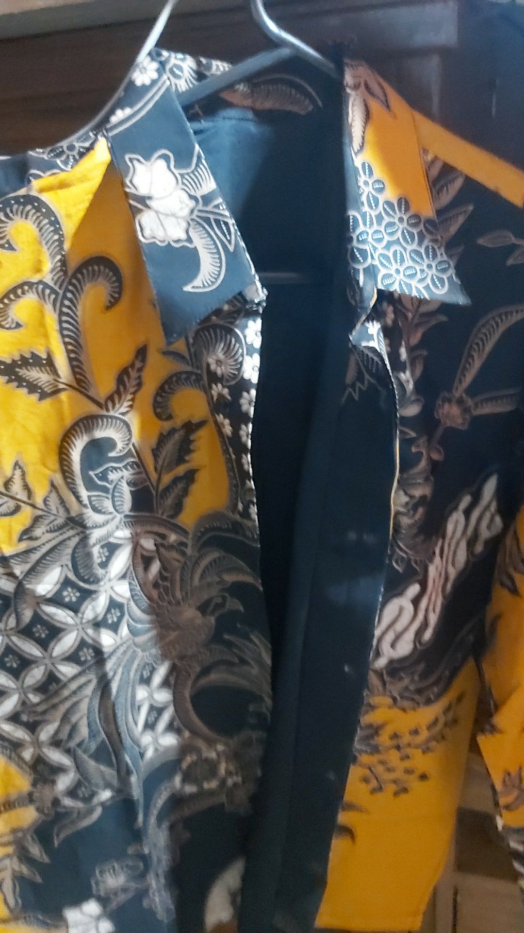 Proboseto Kemeja Batik Pria Lengan Panjang Terbaru Original By Florist