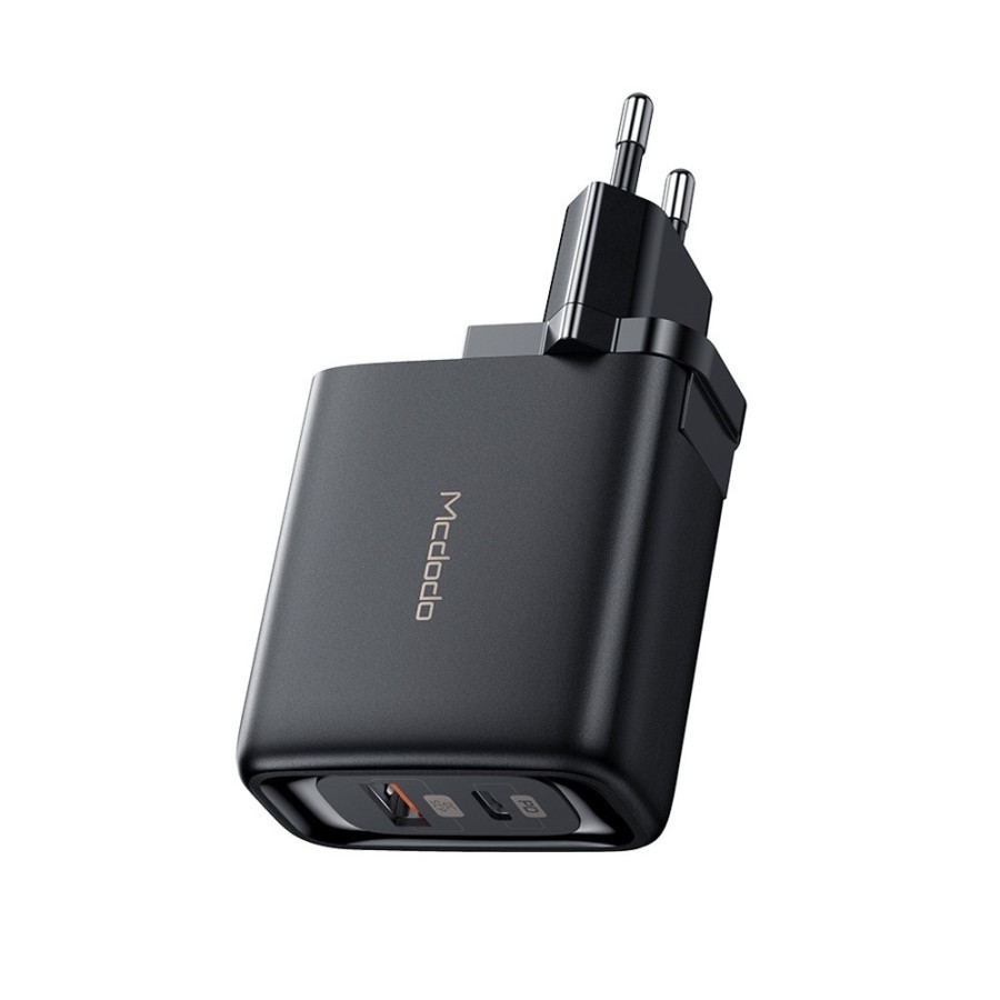 Kepala Charger Quick Charge  MCDODO CH-8000 Travel PD GAN 45W