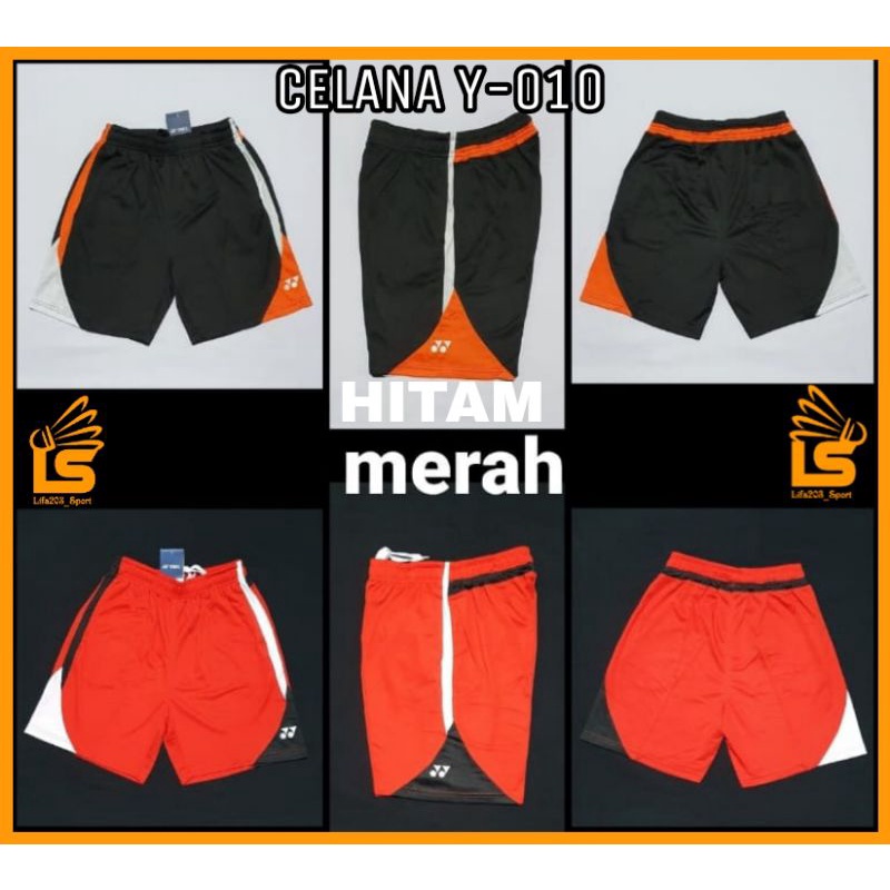 Celana Badminton Yonex Import Grade Ori Y-010 Celana Olahraga Jersey Murah