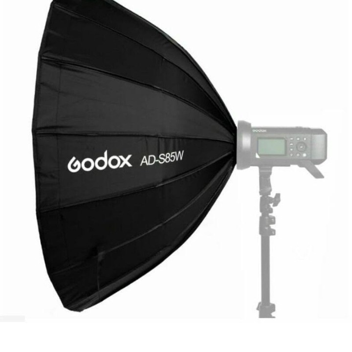 PARABOLIC SOFTBOX GODOX AD-S85W