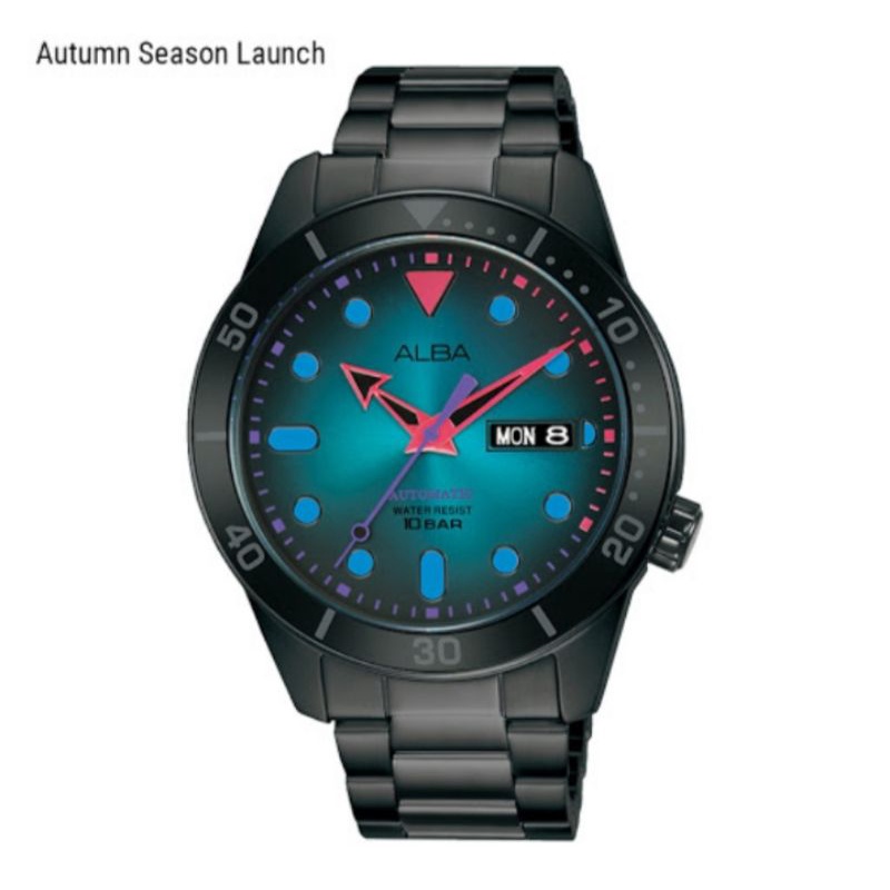 Alba AL4175#AL4175#AL4175X1#jam tangan pria Alba al4175#man watch Alba Al4175X1#Alba AL4185X1