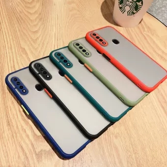 Case Pelindung Kamera Untuk OPPO A31 A15s A12 A15 A53 A73 A93 A9 A5 A5s A3s A12e A52 A92