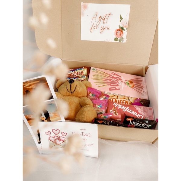 

Giftbox|Snackbox|Heart