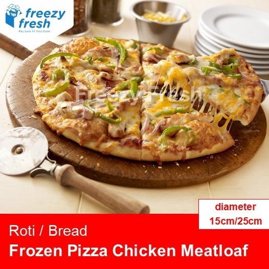 

Frozen Pizza Chicken Meatloaf TERLARIS TERPERCAYA ORIGINAL