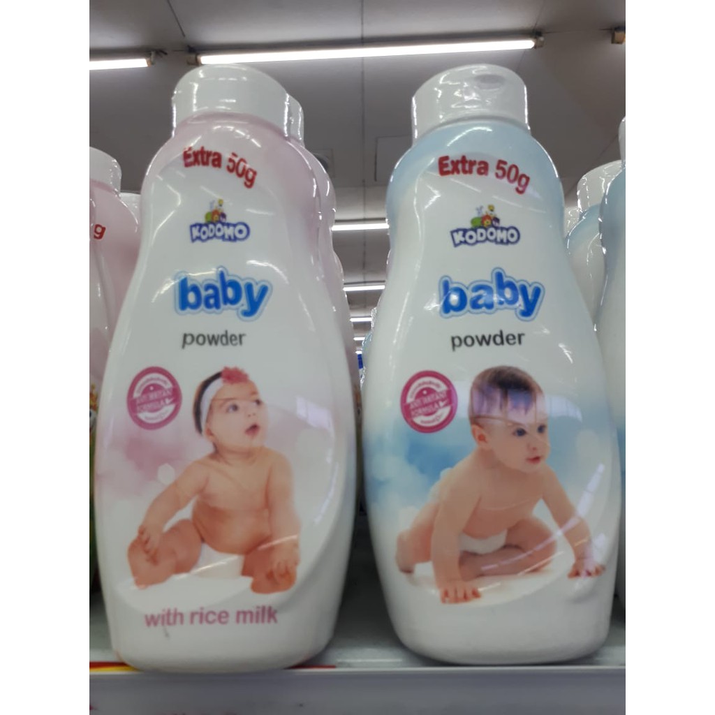 Kodomo Baby Powder 300gr