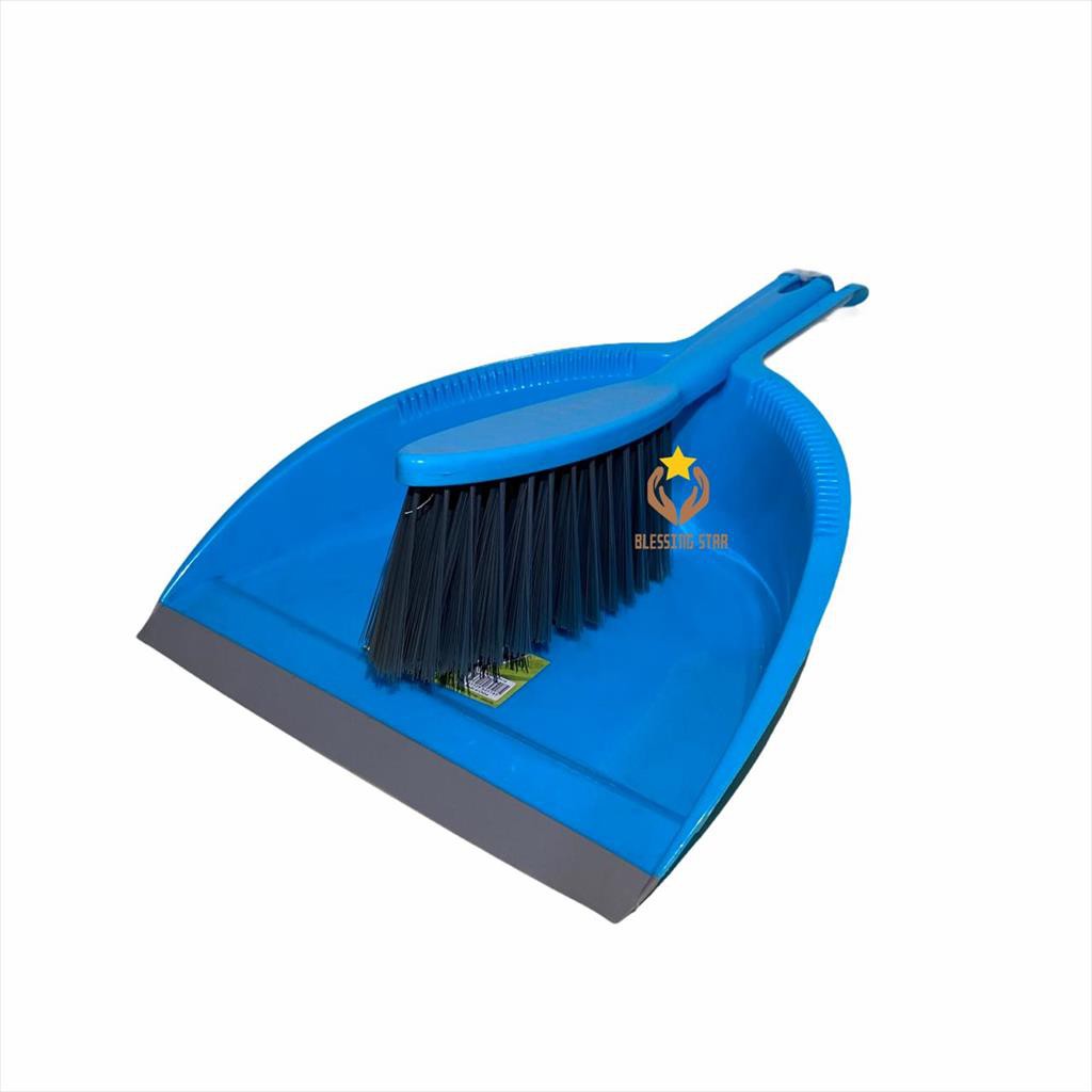 Azalea Dustpan With Brush  62518 Sikat pengki set pembersih mobil