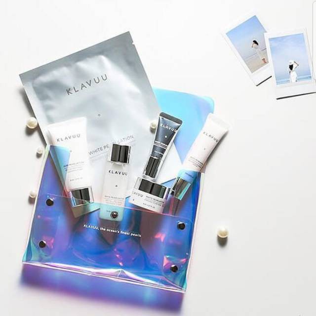 ❤️Glamouroseshop❤️ KLAVUU BPOM Klavuu Best Trial Kit Product