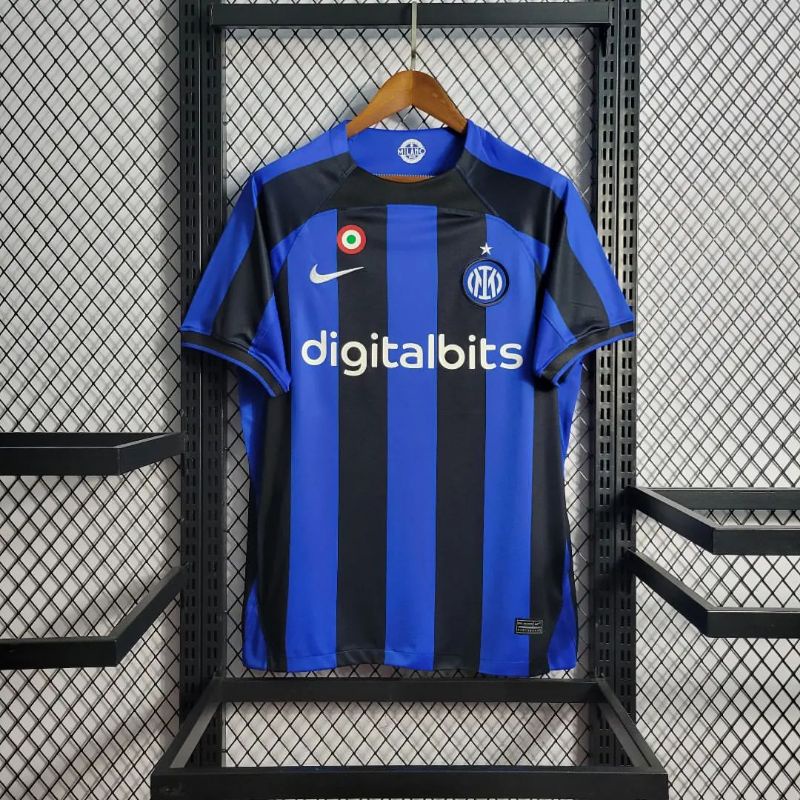 Jual Jersey inter Milan home new 2022/2023 grade ori Thailand top