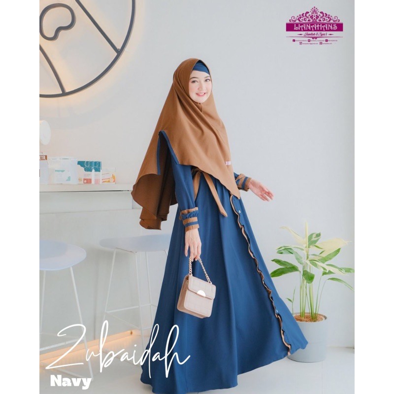 Zubaidah set by Lianahans