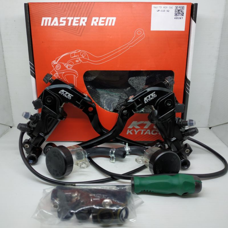MASTER REM NMAX KTC KYTACO UP 110 V2