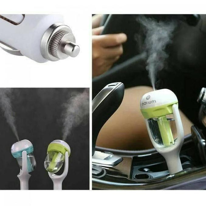 PENGHARUM MOBIL USB / AROMA TERAPI USB