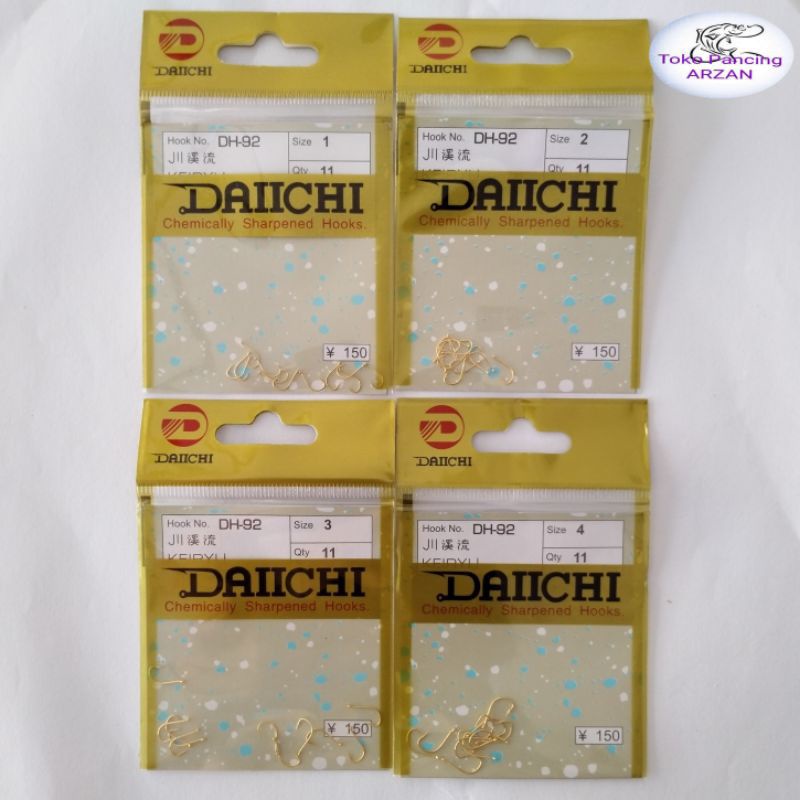 mata pancing daichi kuning