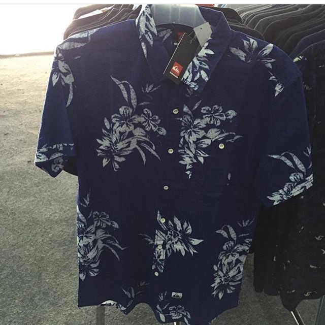 Kemeja Quiksilver