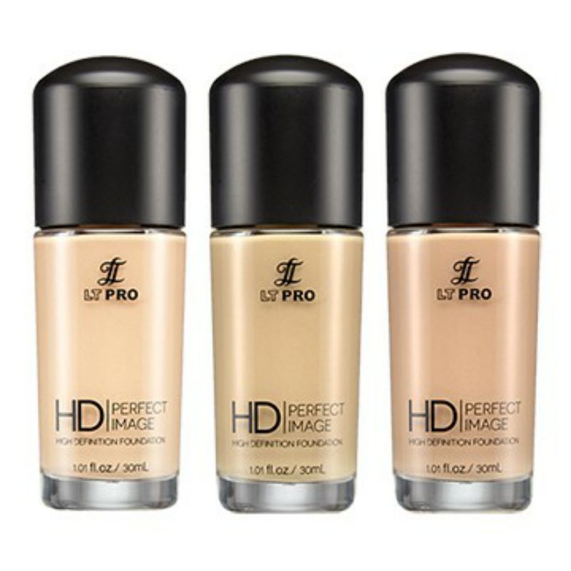 LT Pro High Definition Foundation