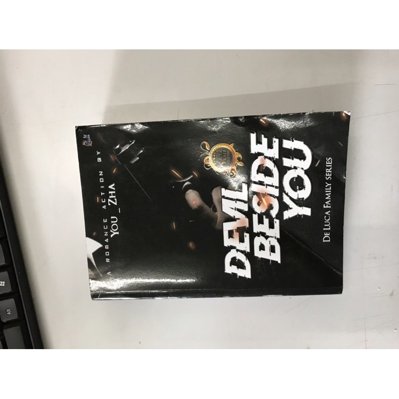 NOVEL DEVIL BESIDE YOU