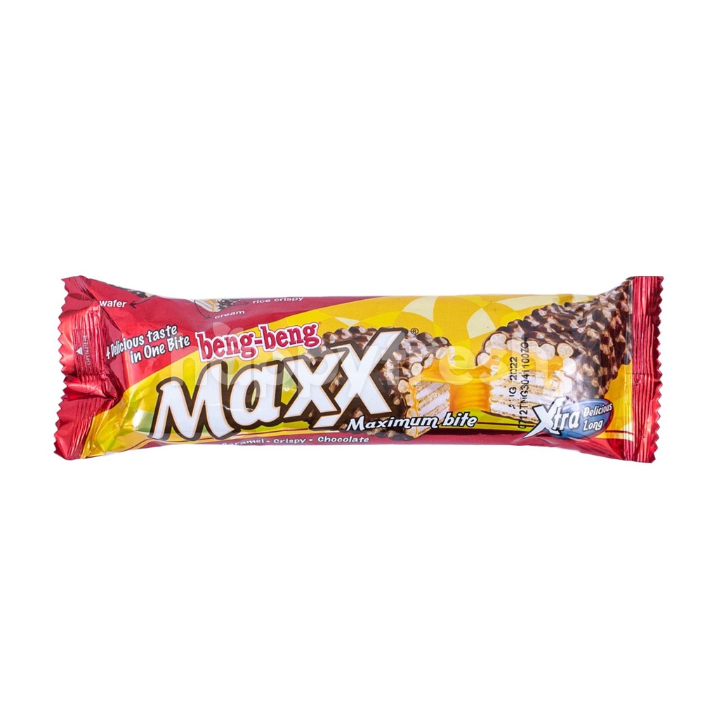 

BENG - BENG MAXX 32 GRAM PAKET ISI 2 PCS