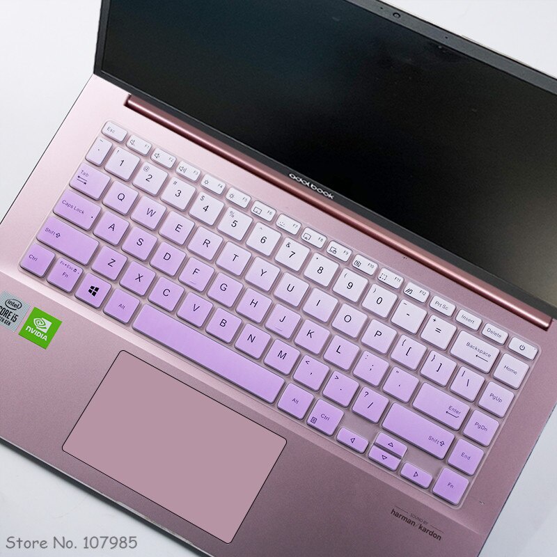 Skin Cover Pelindung Keyboard Laptop Untuk Asus VivoBook S413IA F413 K413FQ K413FA K413EQ k413F k413F F14 &quot;2020