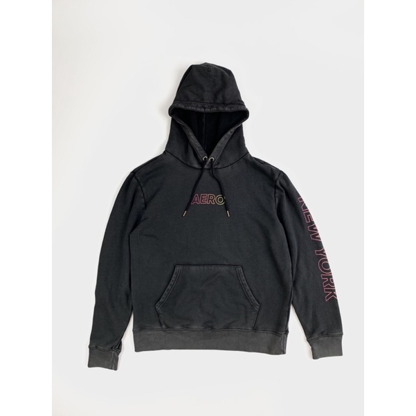 Hoodie Aeropostale Dyed New York