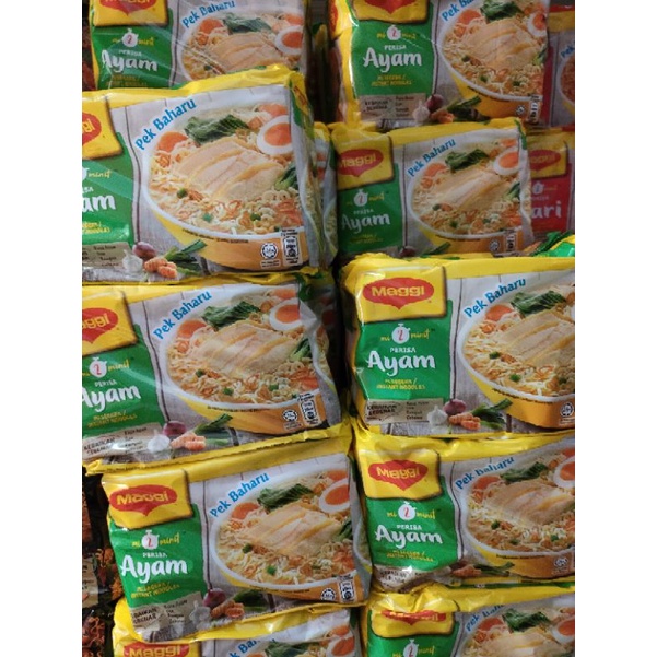 

Maggi