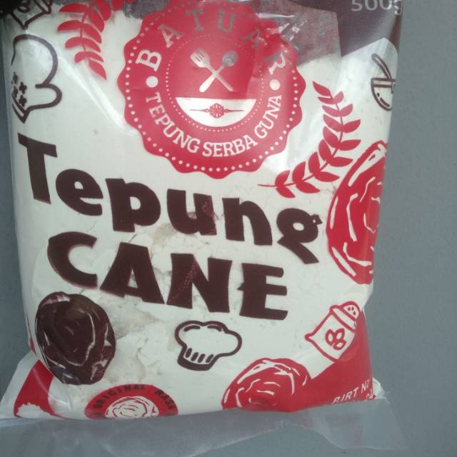 

Tepung Canai/Rotmar