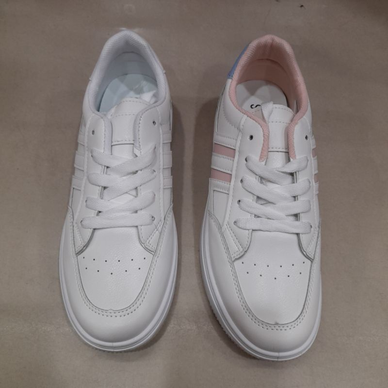 sepatu sneakers wanita st.moritz