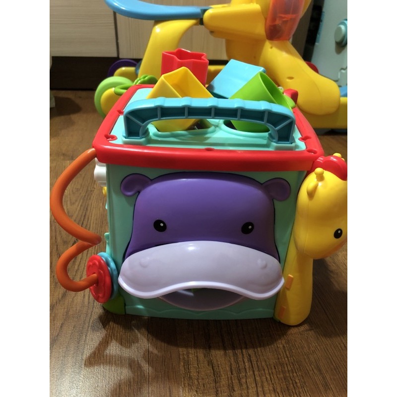 preloved fisher price