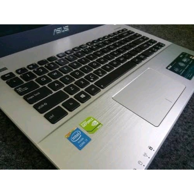 Laptop Asus X450JF Core i7 Nvidia